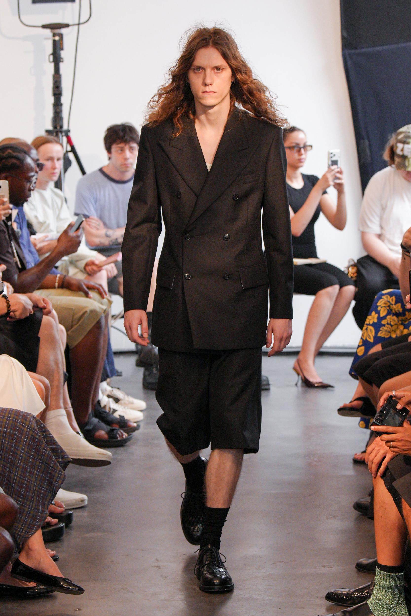 Défilé - Namacheko - Homme Printemps-Eté 2027